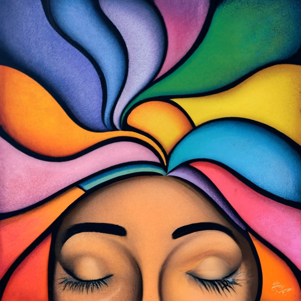 ¿Cuál de los siguientes es un ejemplo de una metáfora extendida?