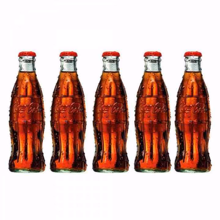 ¿Qué refleja Coca-Cola?