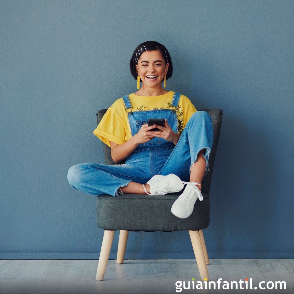 ¿Qué es la adolescencia en una frase?