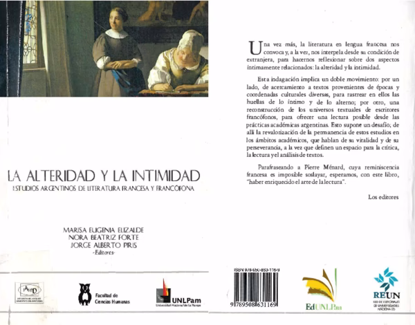 ¿Qué es el concepto de alteridad?