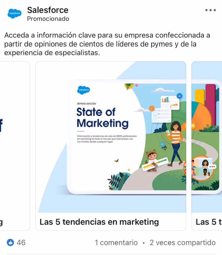 ¿Cómo poner un anuncio en Meta?