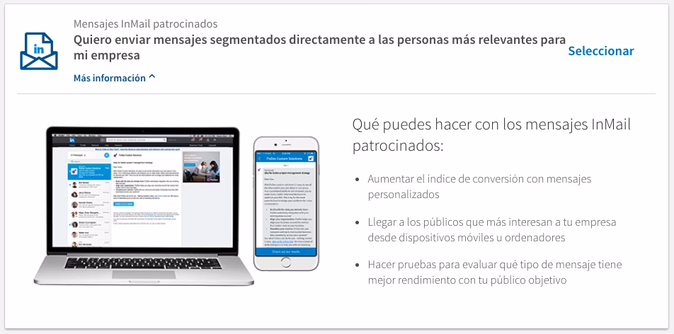 ¿Cómo hacer un anuncio publicitario en LinkedIn?