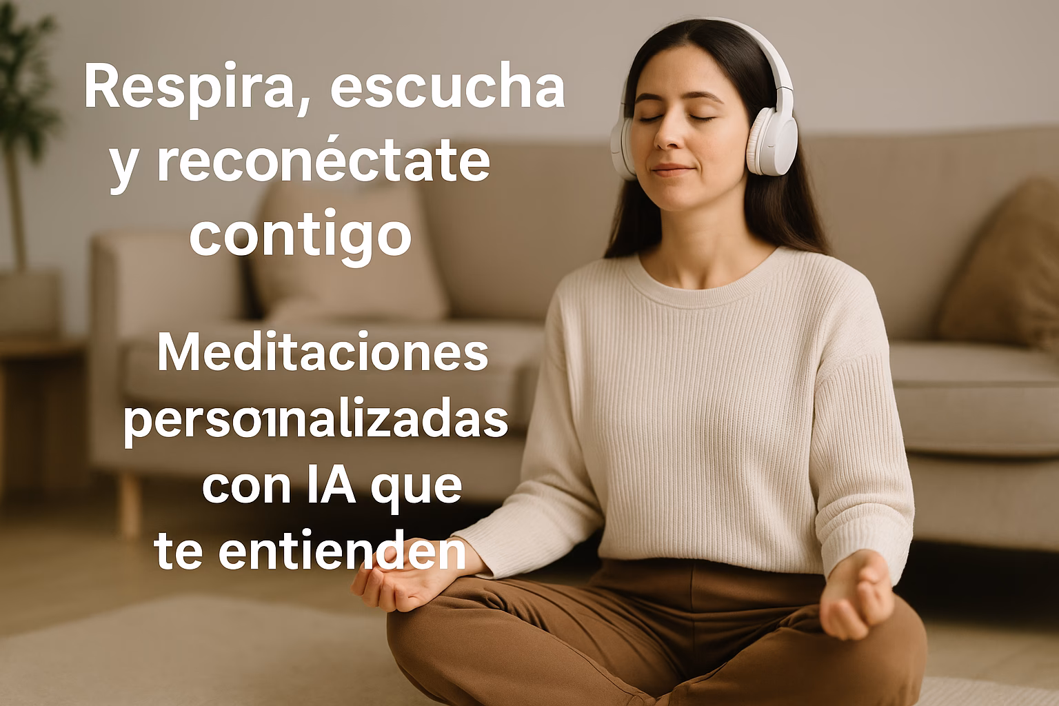 ¿Cuáles son las 5 palabras de la meditación?