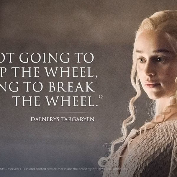 ¿Qué quiso decir Daenerys con