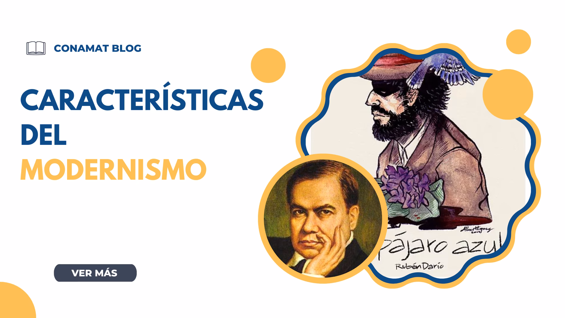 ¿Qué recursos literarios utiliza el modernismo?