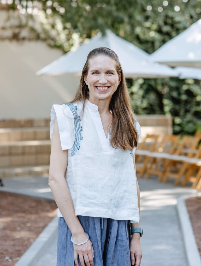 ¿Quién era Carmen Robles?