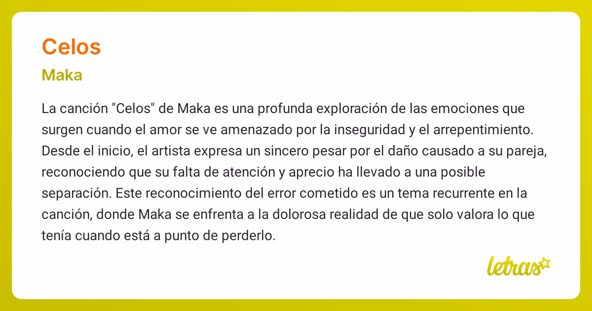 ¿Cuáles son los 3 tipos de celos?