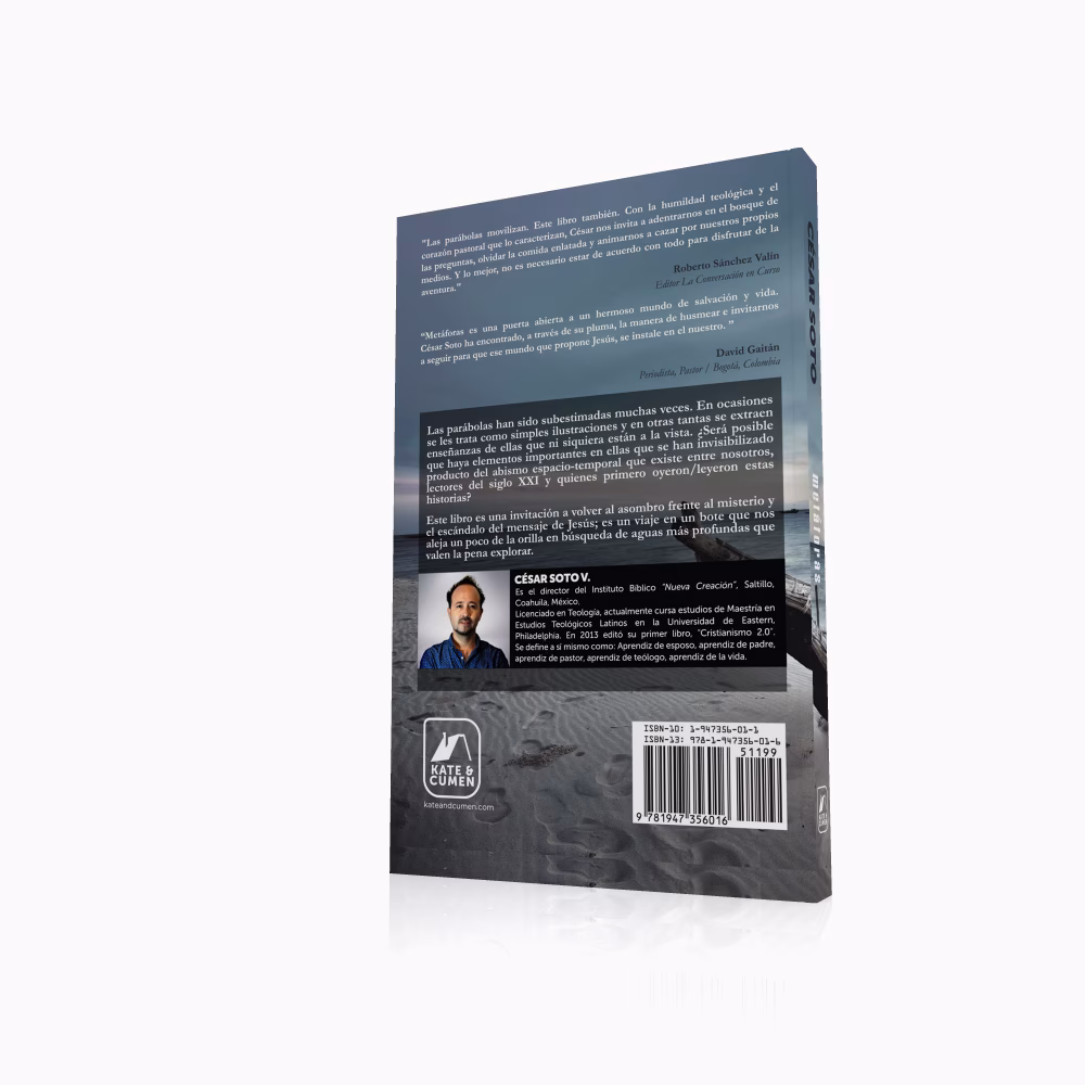 ¿Quién es Cesar Soto?