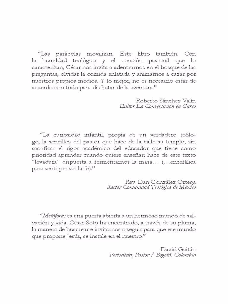 ¿Qué son las metáforas según los autores?