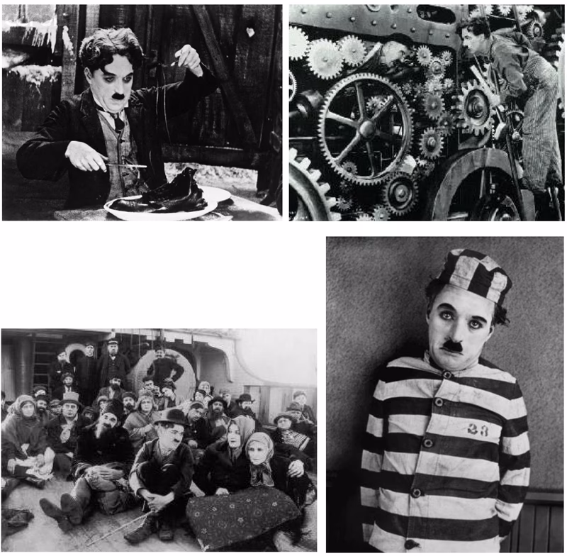 ¿Qué mensaje nos deja la película de Charlie y Chaplin?