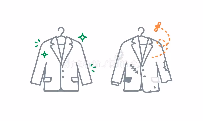 ¿Qué significa ponerse una chaqueta?