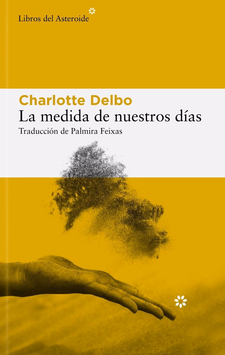 ¿Quién llevará la palabra Charlotte Delbo?