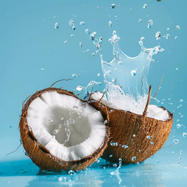 ¿Cómo es el dicho del coco?