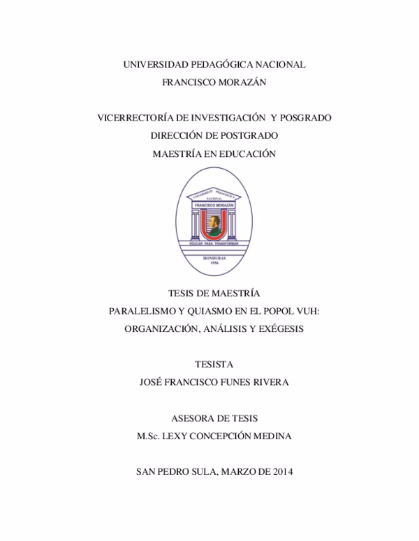 ¿Cómo se utilizan las metáforas en el Popol Vuh?