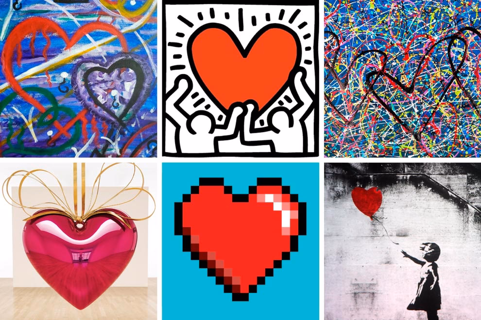 ¿Qué significa el arte con corazón?