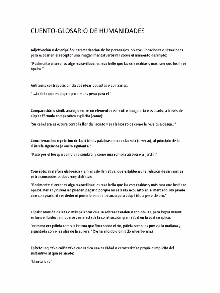 ¿Qué son la personificación y la metáfora?