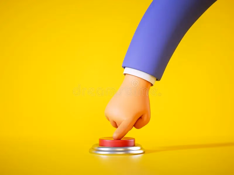 ¿Qué significa entregar un botón?