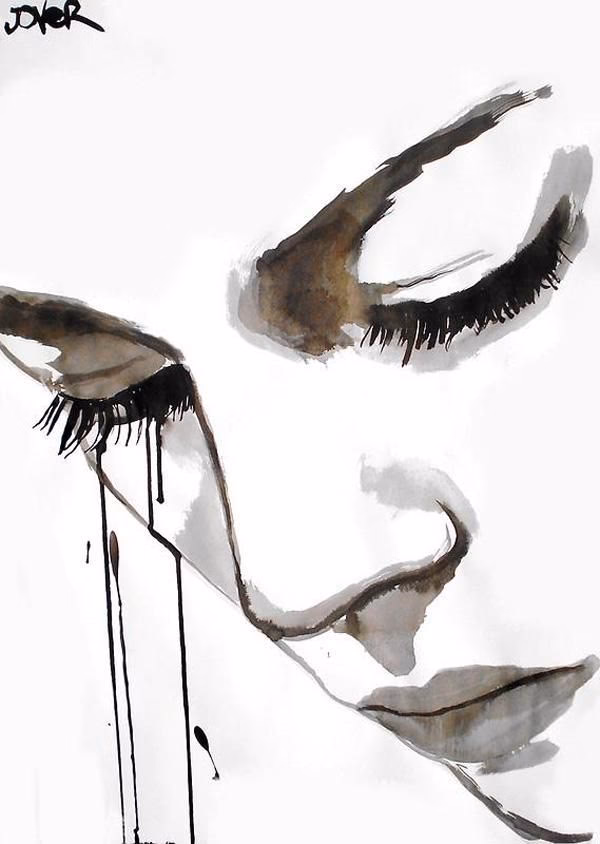 ¿Qué significado tiene la tinta china?