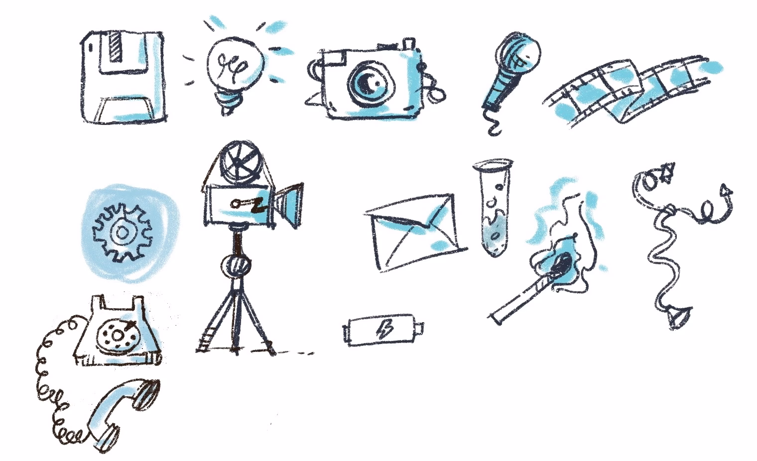 ¿Qué dibujar para cada estado de ánimo?