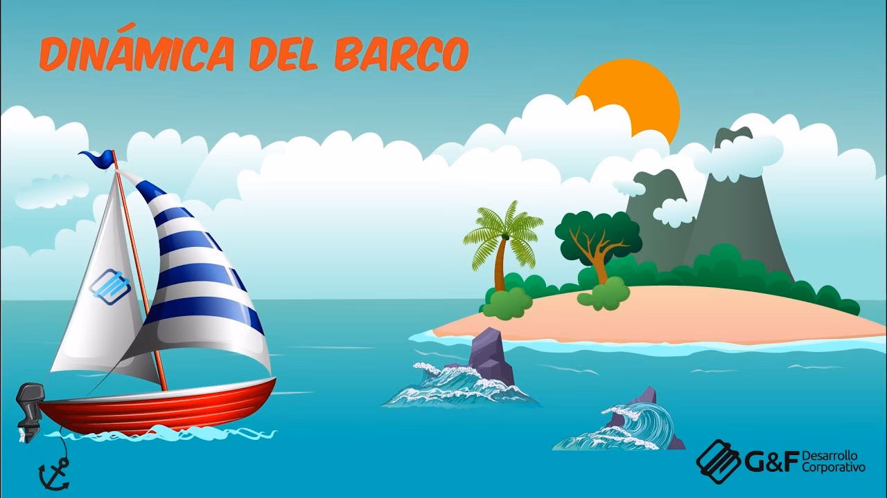 ¿Cuál es la metáfora del barco?