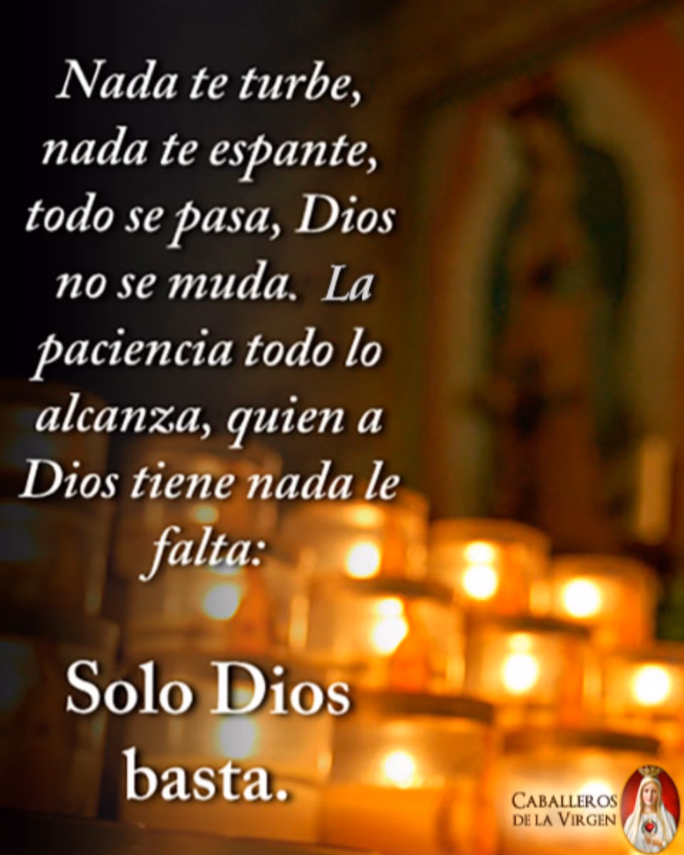 ¿Qué significa que la paciencia todo lo alcanza?