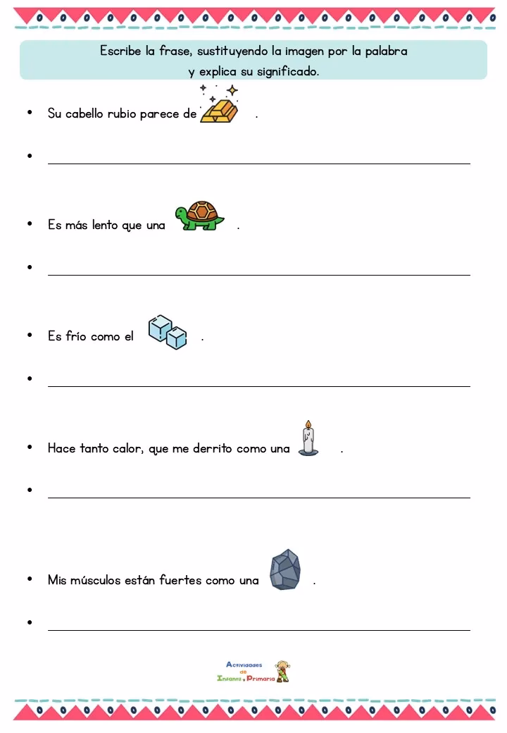 ¿Cómo describes el frío?