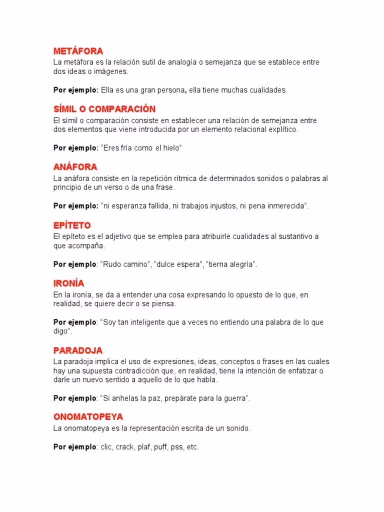 ¿Qué es la ironía y 3 ejemplos?