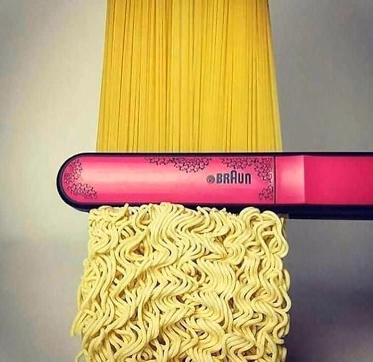 ¿Cuál es un ejemplo de metáfora en publicidad?