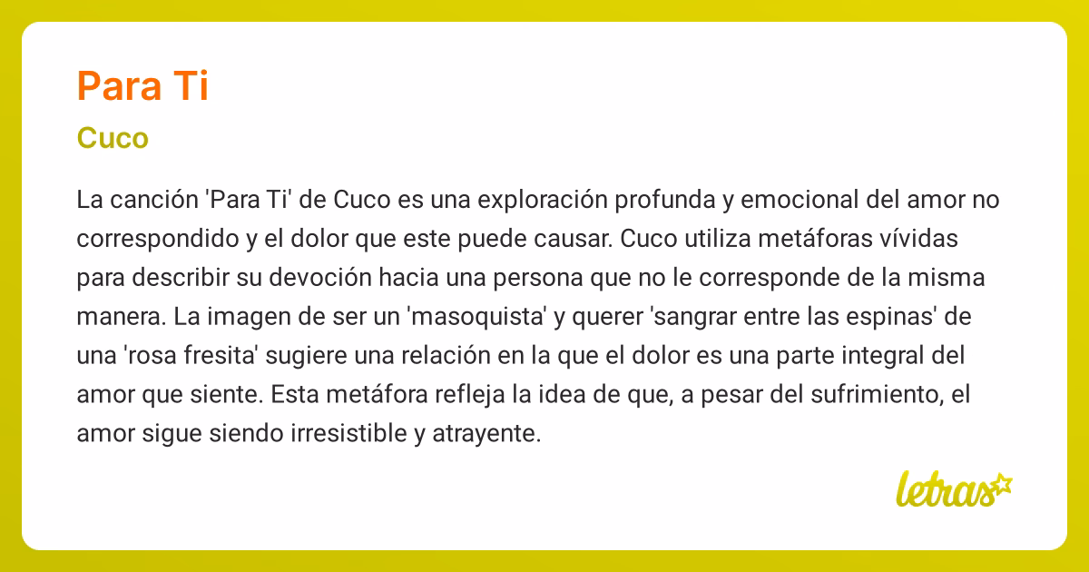 ¿Qué simboliza el cuco?