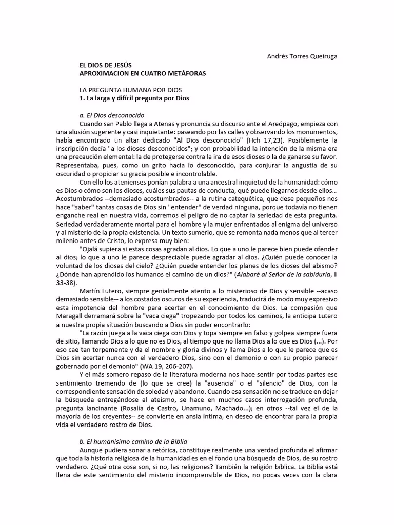 ¿Qué frases ha dicho Jesús?