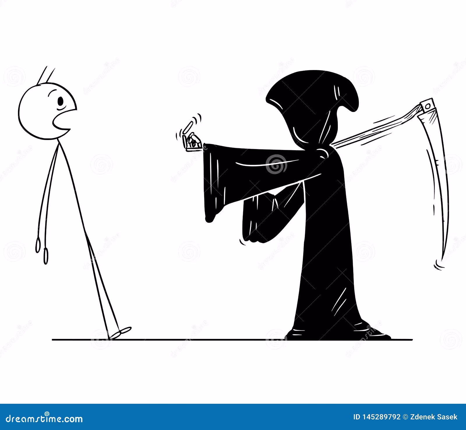 ¿Qué mensaje nos deja el cuento del hombre muerto?