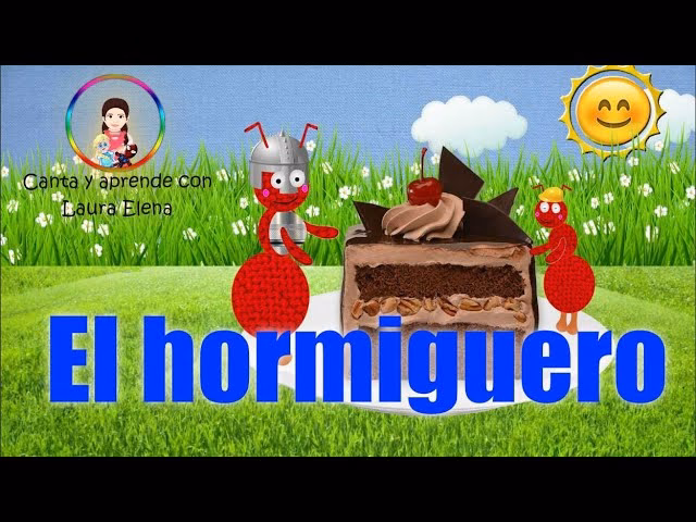 ¿Qué función tiene el hormiguero?