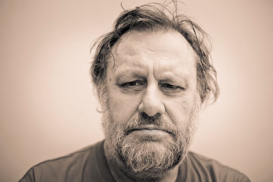 ¿Cuál es la idea principal de Zizek?