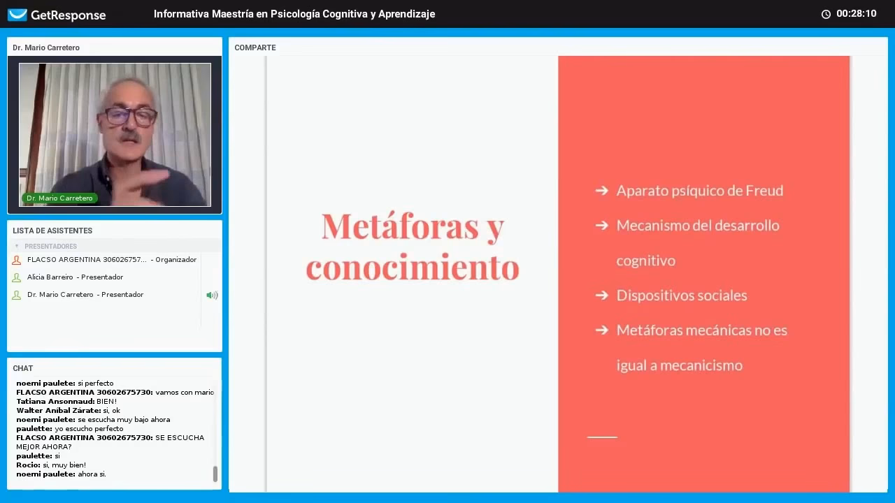 ¿Por qué son tan poderosas las metáforas?