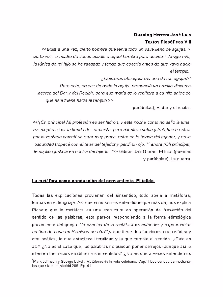 ¿Qué representa un telar?