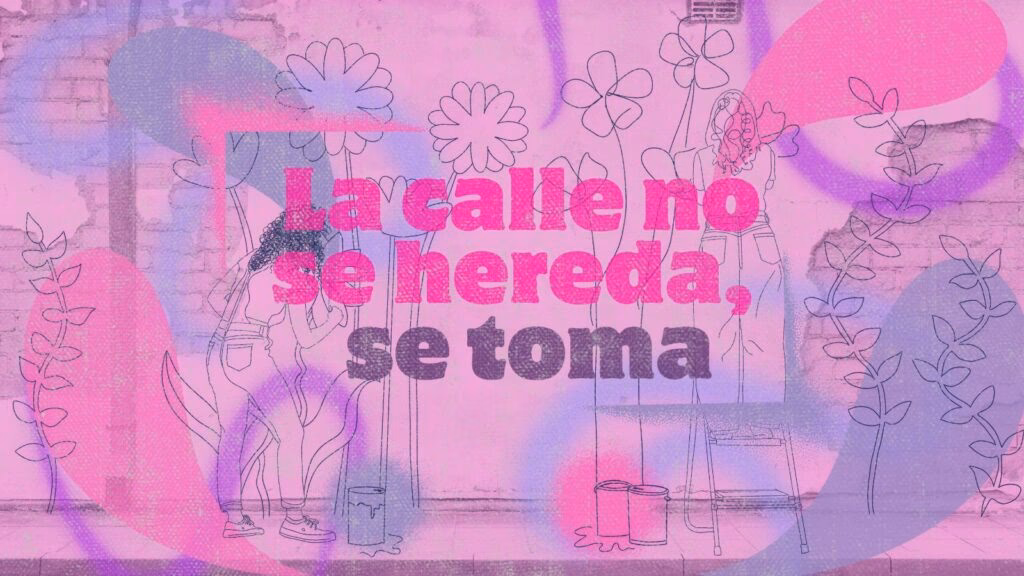 ¿Qué simboliza una enredadera?