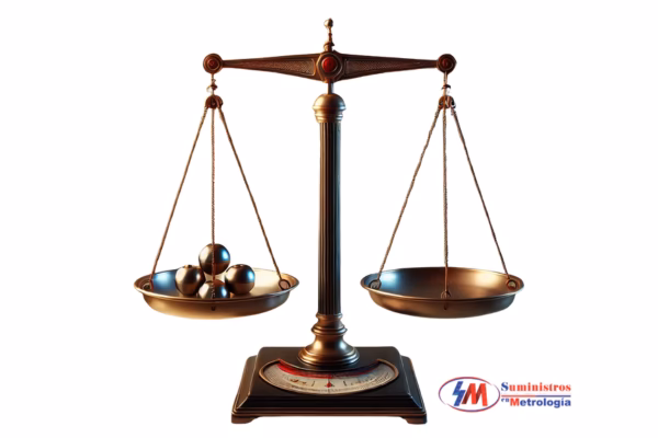 ¿Qué significa equilibrar una balanza?