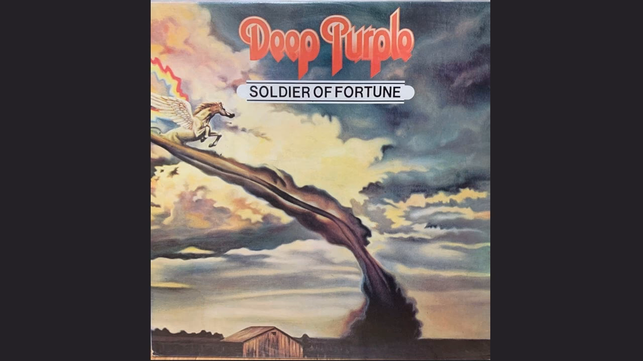 What is the metaphor of soldier of fortune?