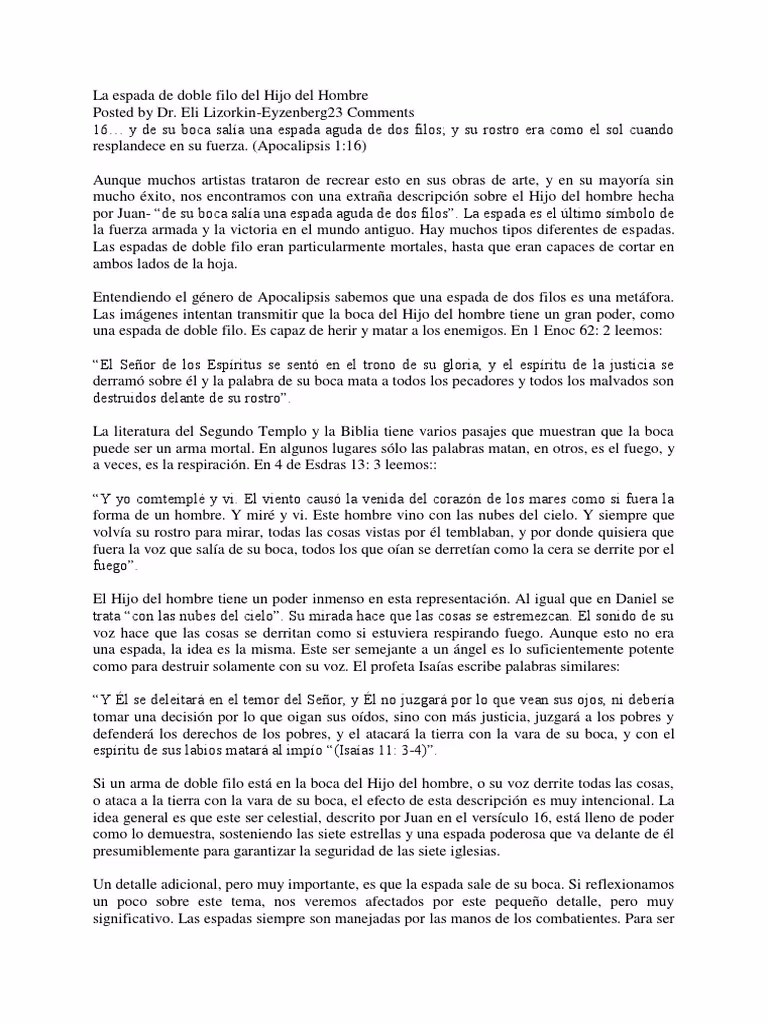 ¿Qué significa la metáfora de