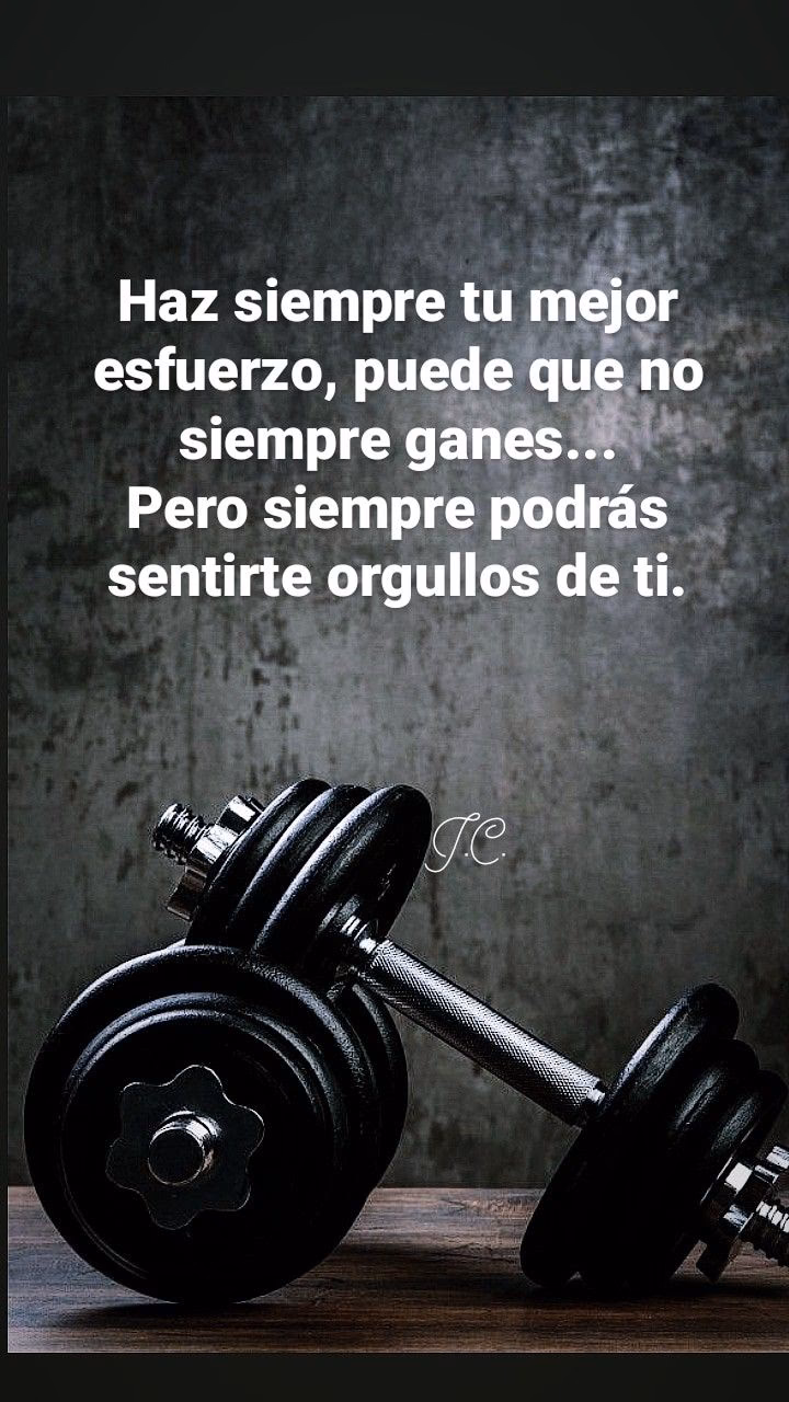 ¿Cuáles son algunas frases motivadoras para deportistas?