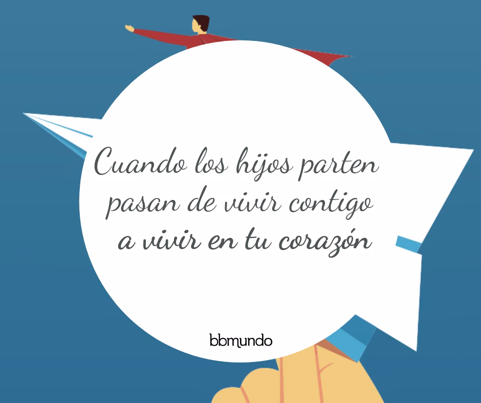 ¿Qué es un hijo frase?