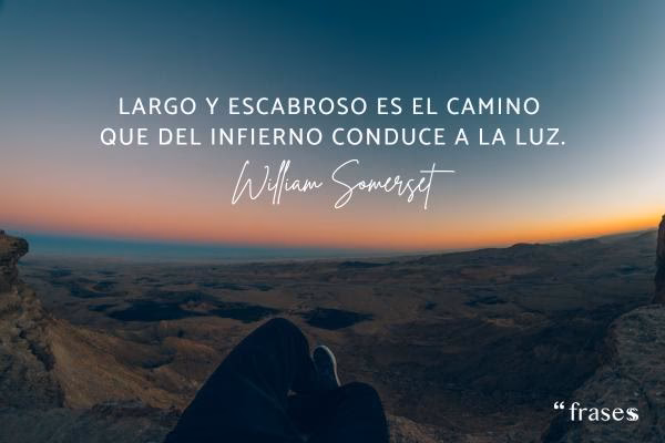 ¿Cuál es la mejor frase para los nuevos comienzos?