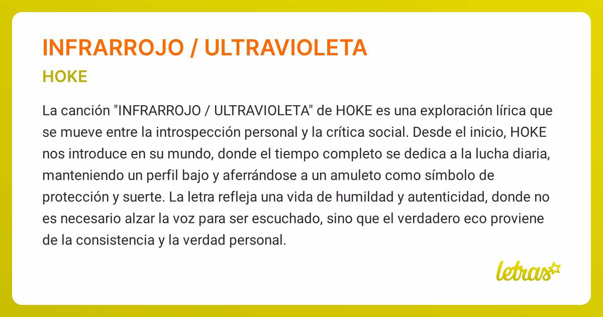 ¿Qué significa la visión infrarroja?