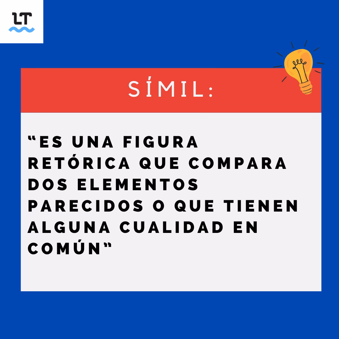 ¿Qué son los símiles en la Biblia?