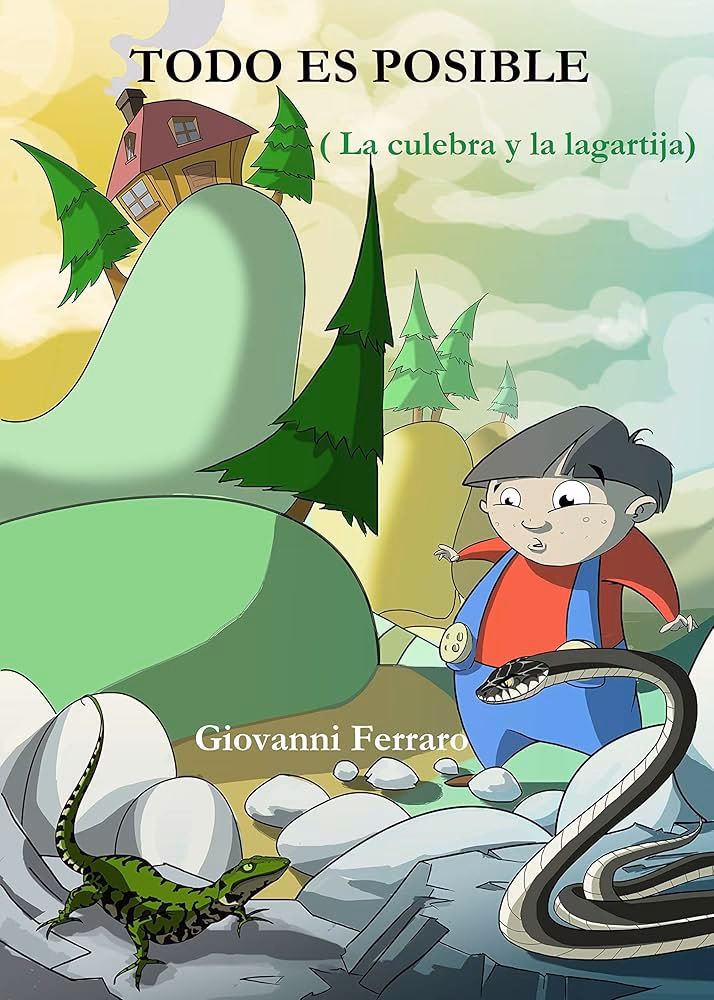 ¿Qué mensaje tiene la lagartija?