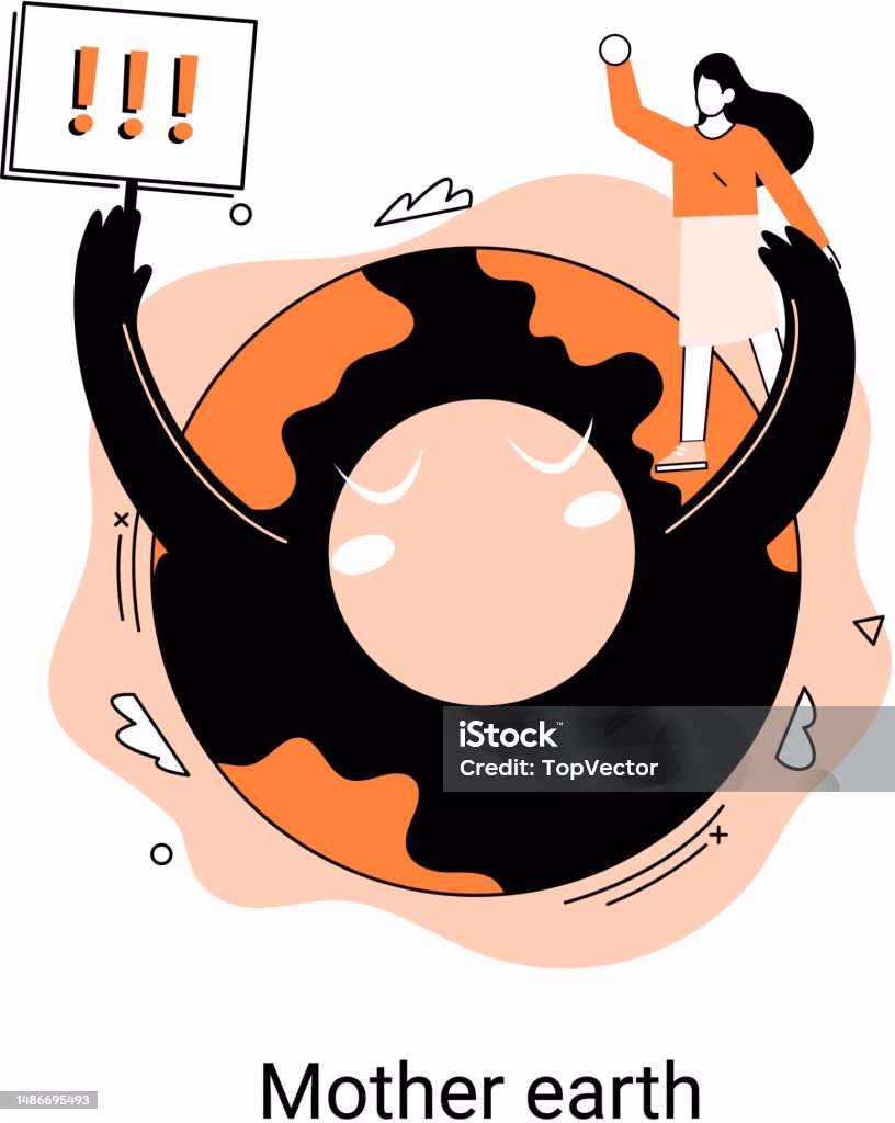 ¿Cuál es el significado de Madre Tierra?