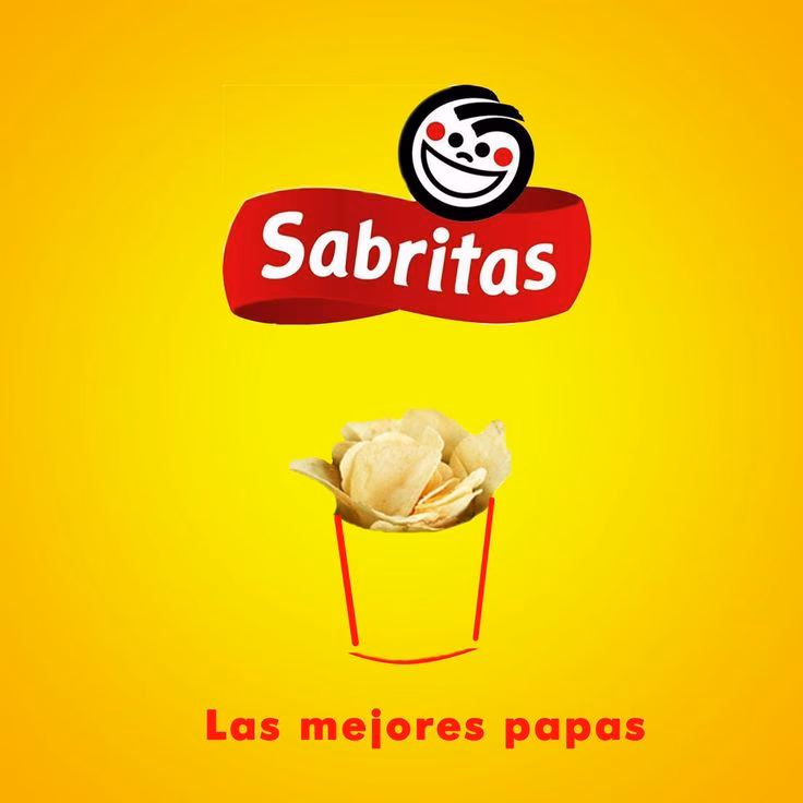 ¿Cuál es el mensaje de las Sabritas?