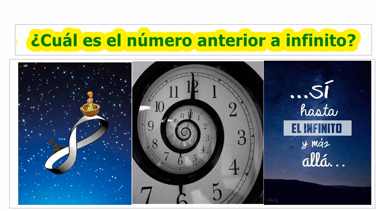 ¿Qué dice la teoría de los números?