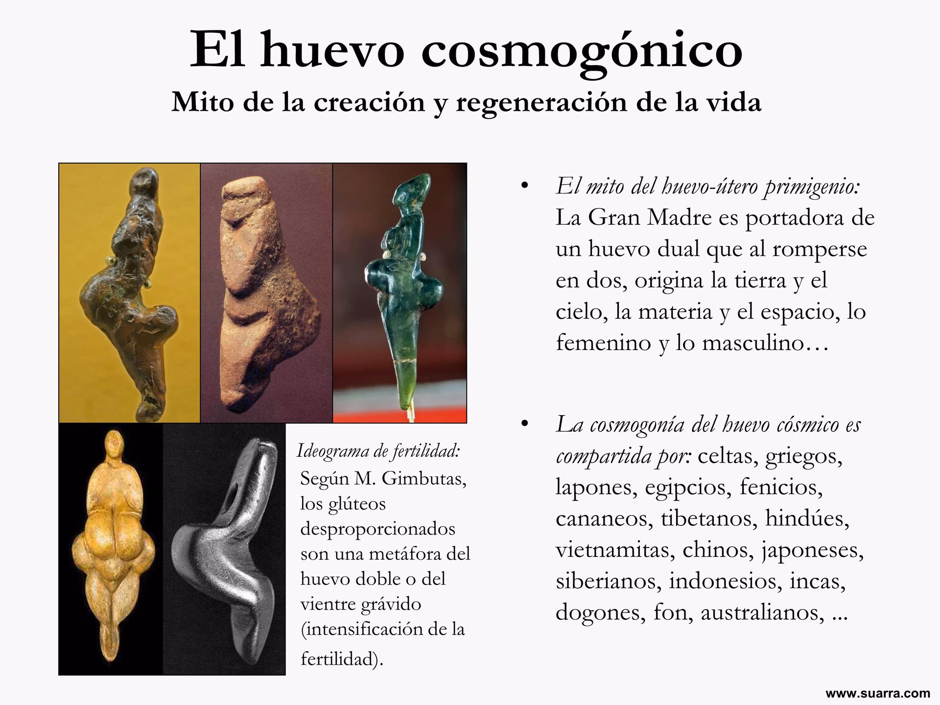 ¿Qué significa el huevo cósmico en las cartas del Tarot?