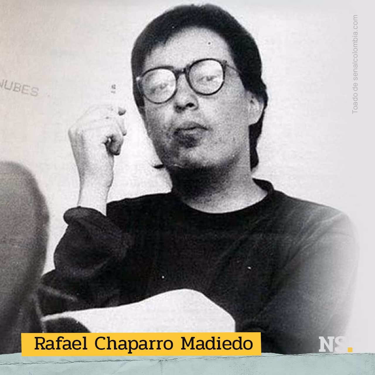 ¿Quién escribió Opio en las nubes?